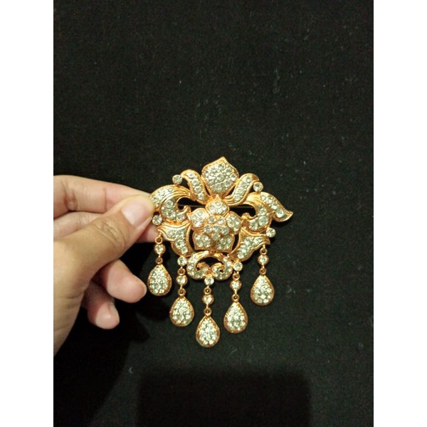 Bros Diamond/Bros tembaga/kasepuhan