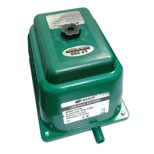 Pompa Udara/Aerator Resun LP 200 Aerator