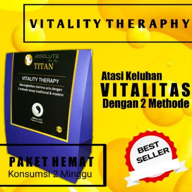 Absolute Titan (Paket Ekonomis)