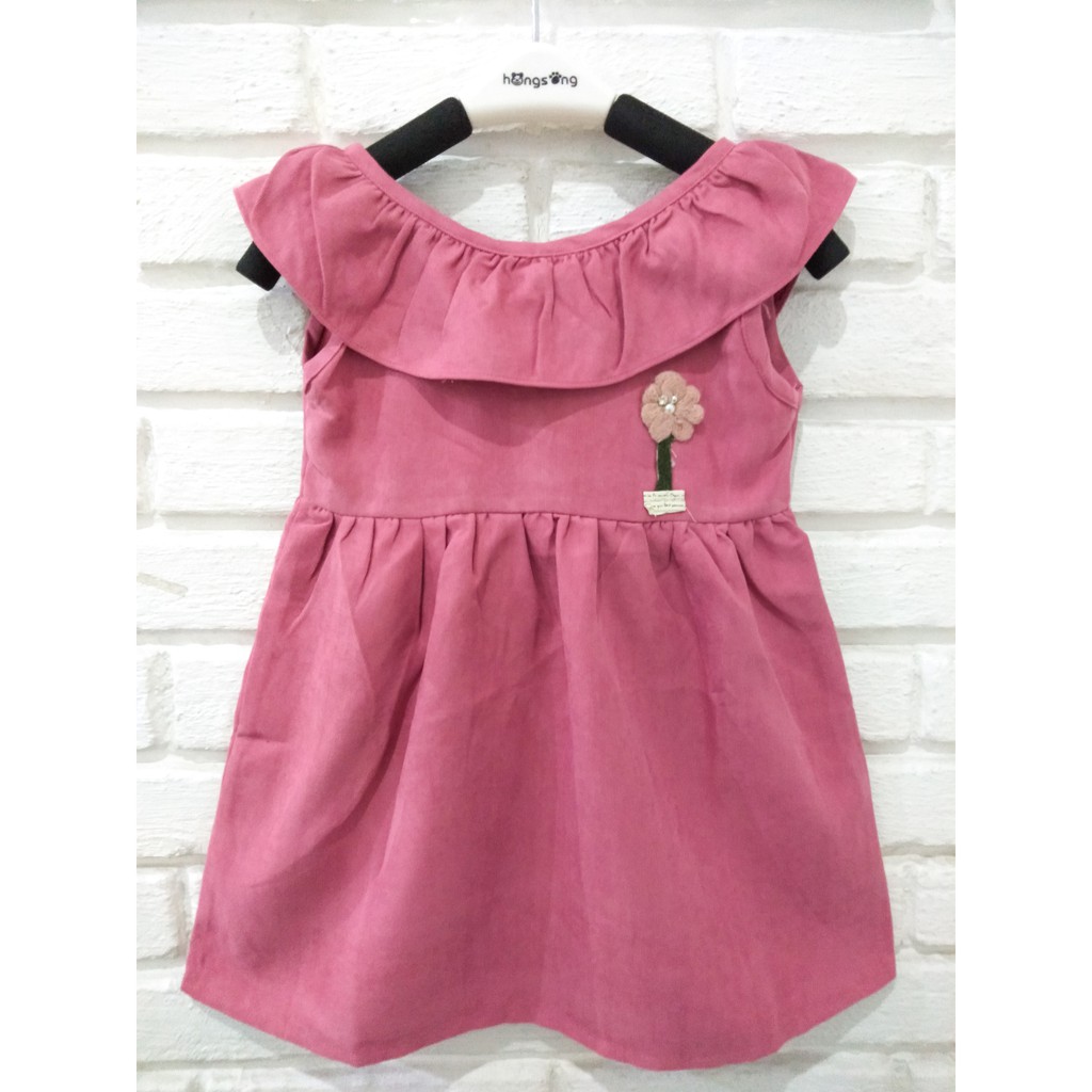 Juan Luis DRESS ANAK 1 - 6 TAHUN