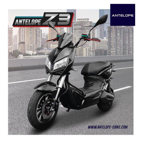 ANTELOPE SEPEDA MOTOR LISTRIK TYPE Z3