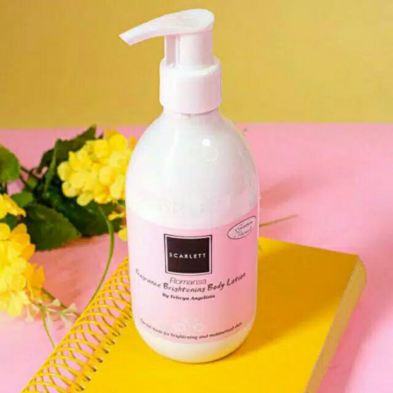 SCARLETT WHITENING BODY LOTION ORIGINAL