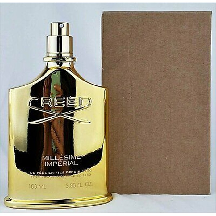 PARFUM ORIGINAL CREED MILLESIME IMPERIAL EDP 100ML FOR UNISEX TESTER