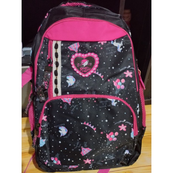 TAS ALTO SILVER GIRL UNICORN ORIGINAL