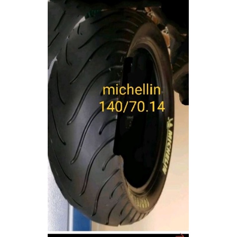 ban Michelin bekas nmax 140,/70.13