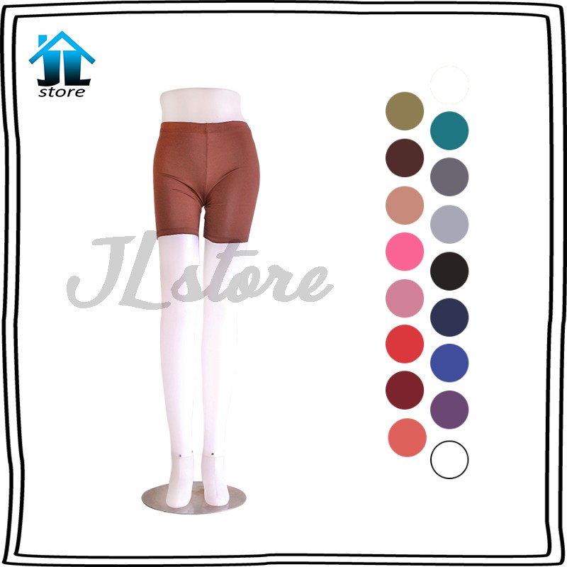 Short Pants / Legging Pendek Wanita Sepaha