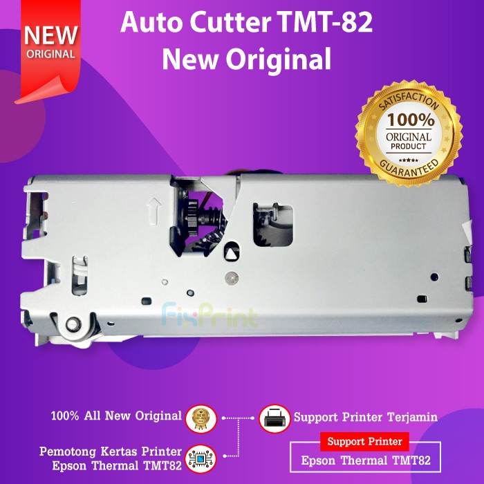 Auto Cutter Epson TM-T82 TMT82 TMT 82 Pemotong Kertas Printer Thermal