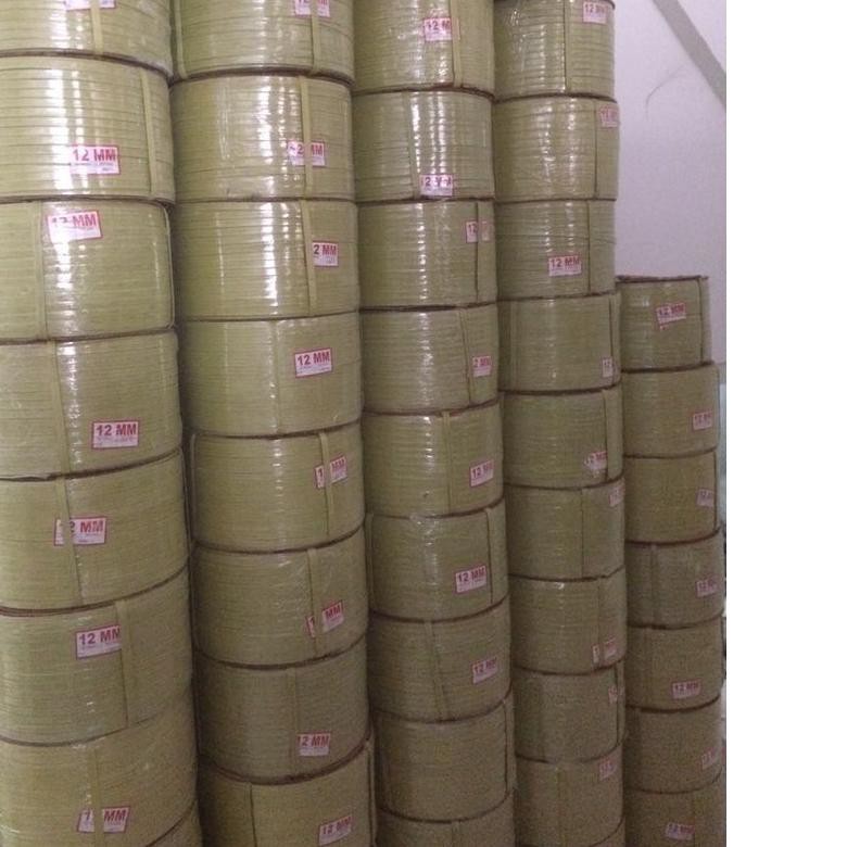 

Tali Strapping Straping Band 9mm,12mm,15mm/Tali Packing/Tali Klem