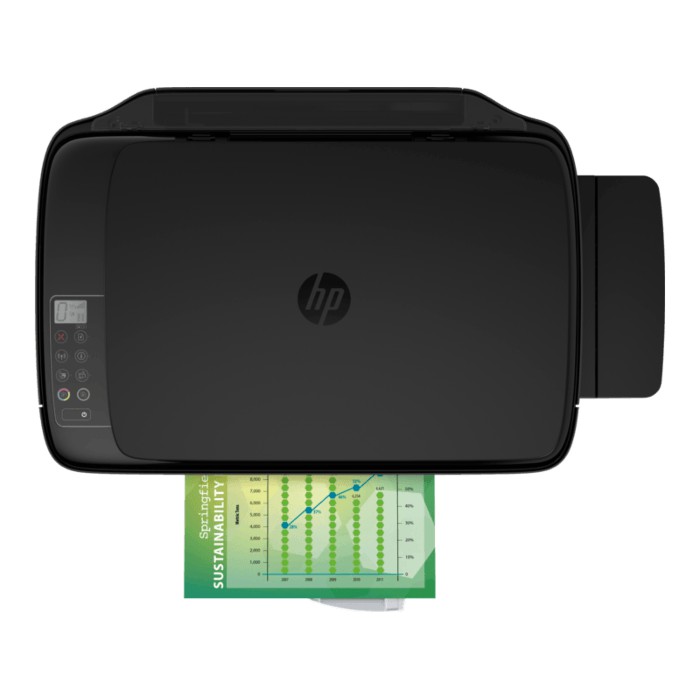 Printer HP Ink Tank 415 Wireless Print HP 415 All-in-One Print Scan Copy