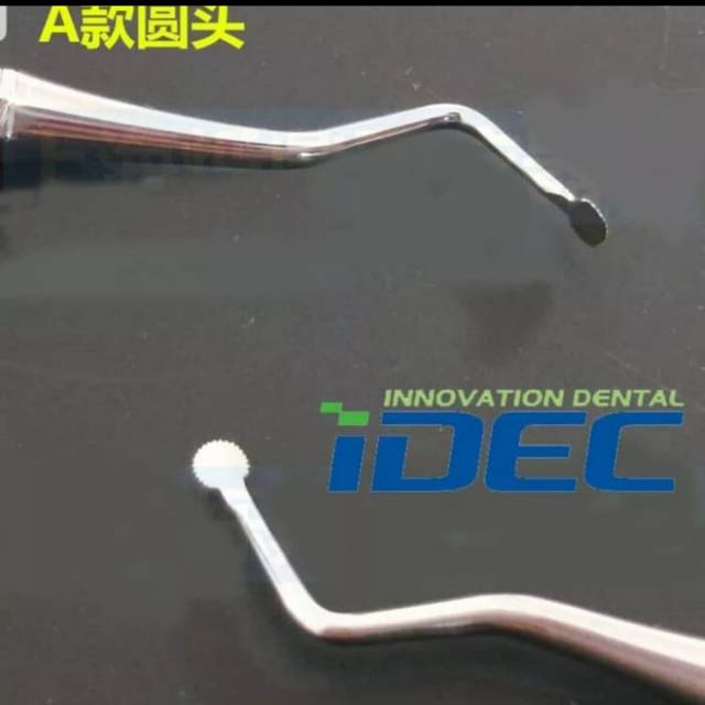 Dental HQ Intrumen benang retraksi ginggiva gingival chord 1 pcs