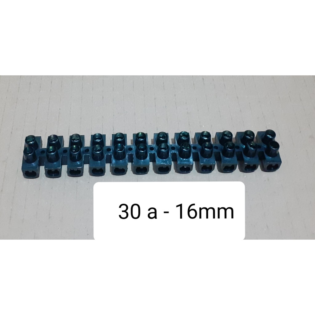 Terminal Kabel KRUSTIN 16 mm / Terminal cable / Terminal Blok