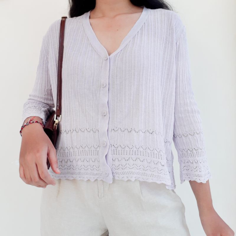 Graceful Days Cardigan