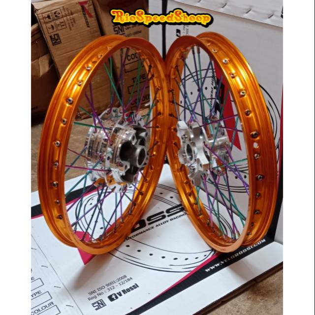 Velg Variasi Jupiter MX King Ring17 JariJari