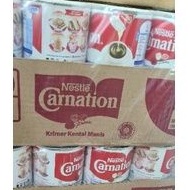 

Carnation Susu Kental manis Kartonan