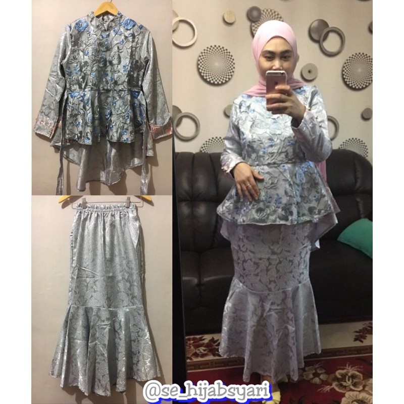 set rok pesta wanita