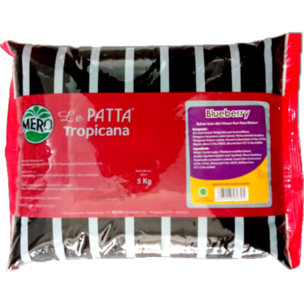 

Selai Lepatta 5kg