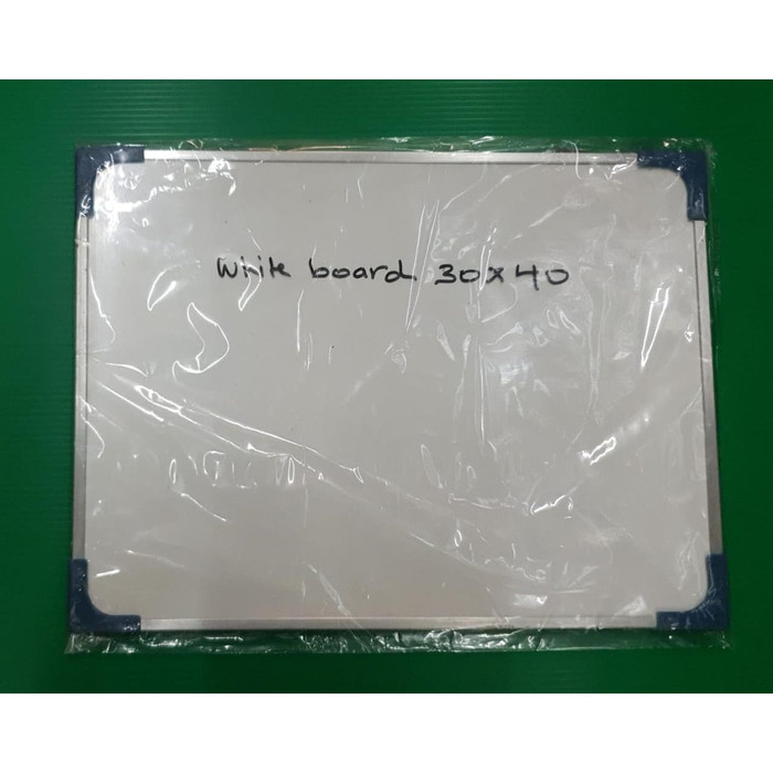 

PAPAN TULIS WHITEBOARD SAKAI NON-MAGNETIC 30x40cm