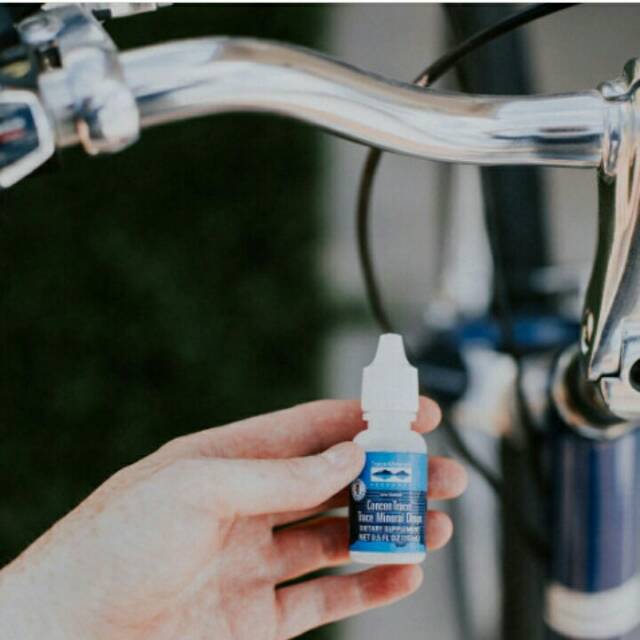 Trace mineral CMD 0,5Oz 250 drops 15ml Dan 1000tetes