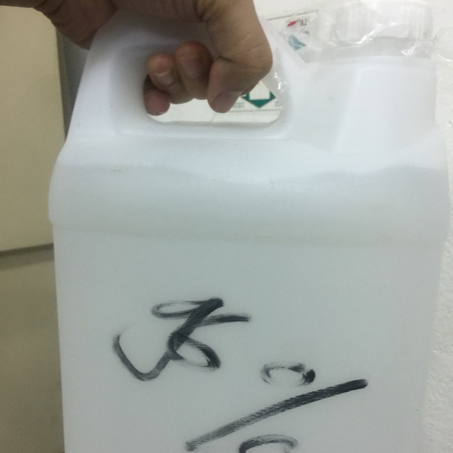 ETANOL 96% per 5 Liter