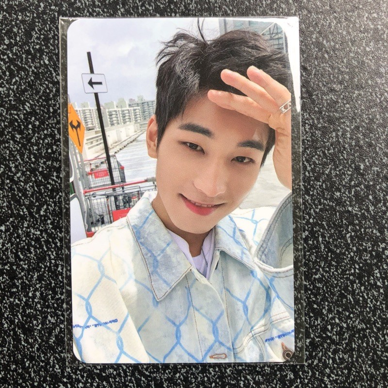 PC Seventeen Henggarae Benefit Yes24 Wonwoo [BOOKED]