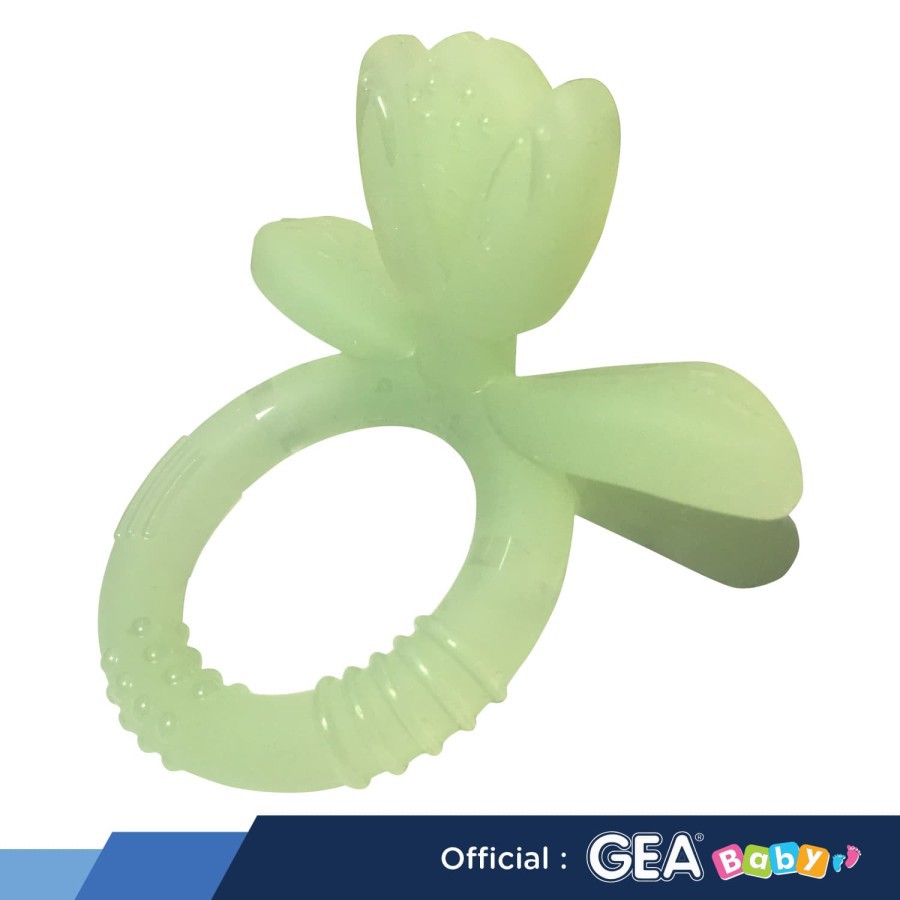 Putti Atti Silicone Teehter [ Flower ]