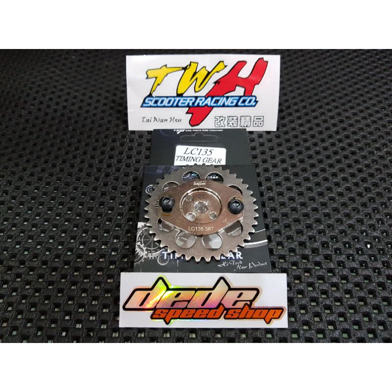Gigi sentrik TWH made in taiwan for jupiter mx