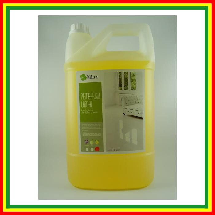 KLIN'S FLOOR CLEANER