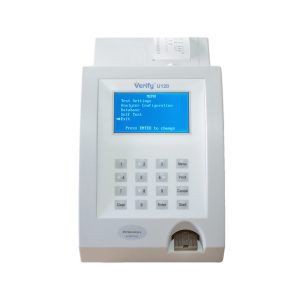 VERIFY U-120 Urine Analyzer