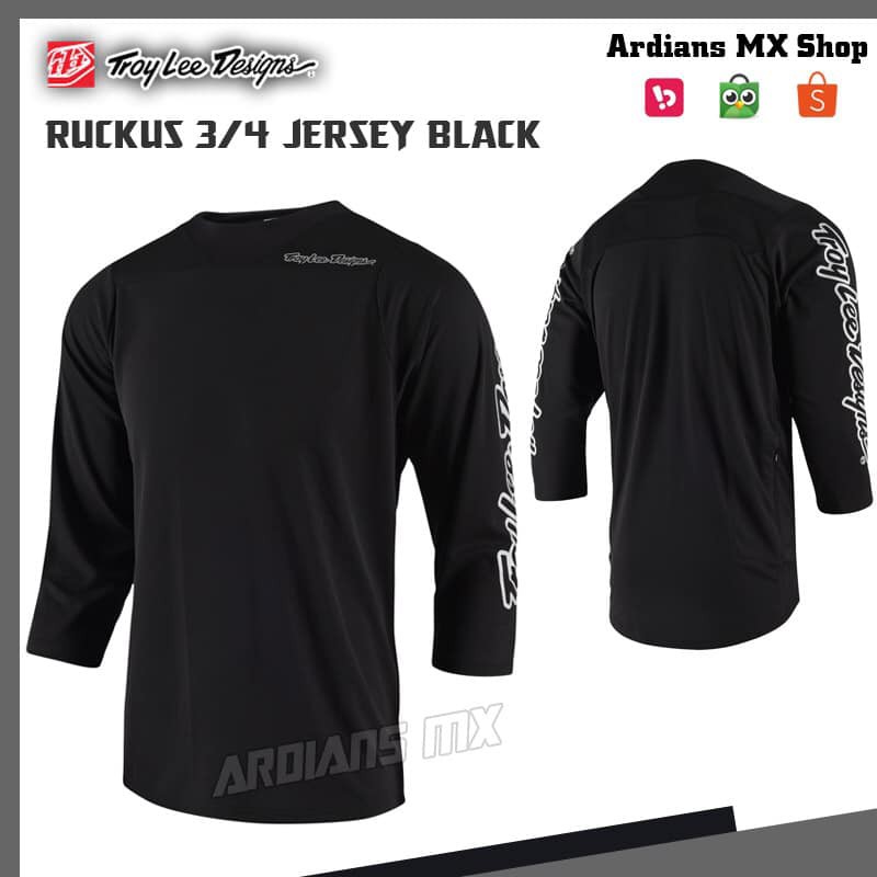 TLD - JERSEY RUCKUS 3/4 - SEPEDA MTB DOWNHILL CYCLING