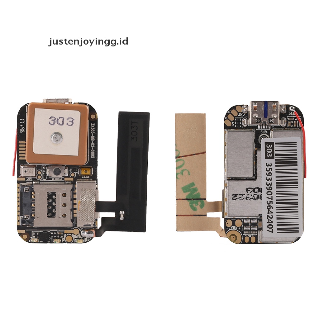 / / Justenjoyingg.id / ZX303 PCBA GPS Tracker Lokasi Wifi LBS SOS Alarm