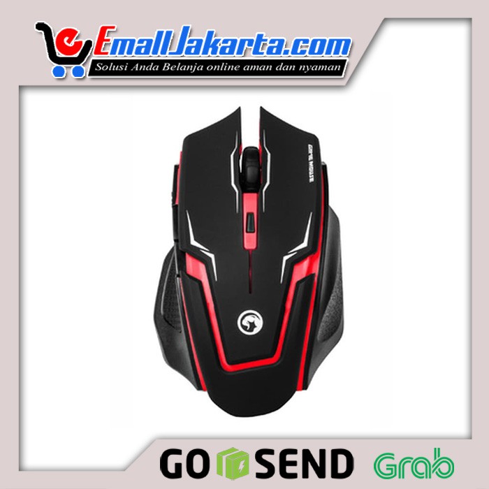 Mouse Gaming Marvo M319