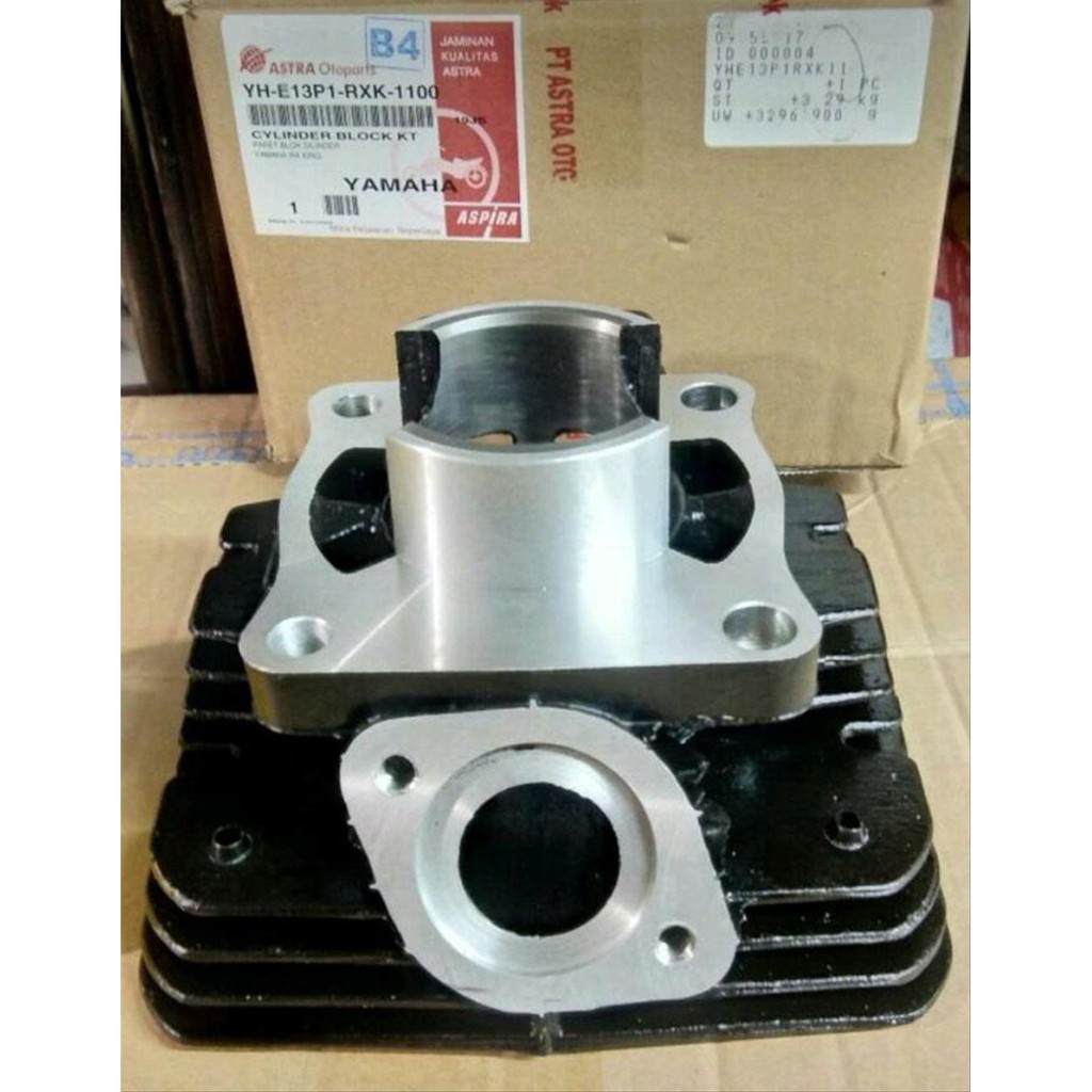 Blok rx king thailand