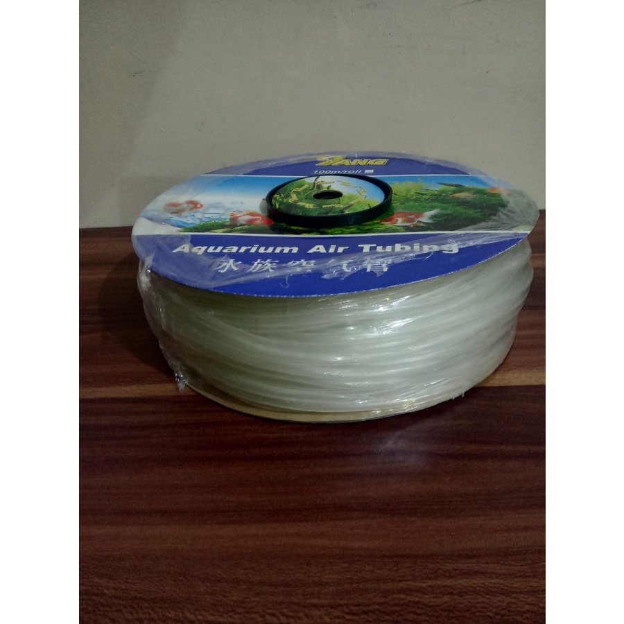 Selang Silikon Aquarium 1roll 1 roll Aerator Selang Silicone 100m