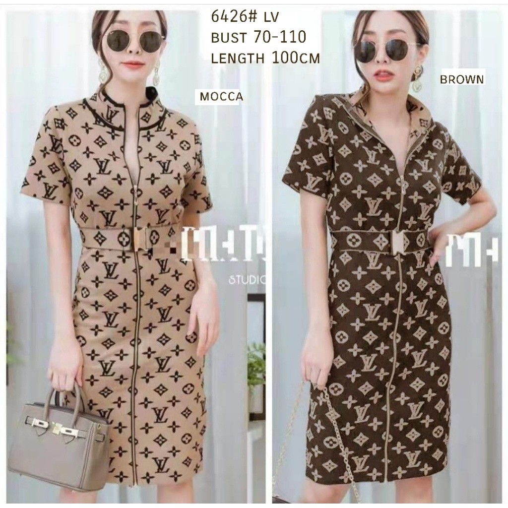 6426# knit LV lengan