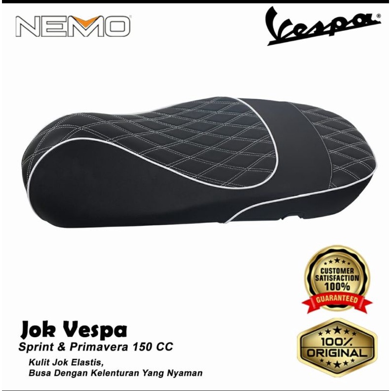 JOK MODIF MATIC VESPA SPRINT AND PRIMAVERA 150 CC