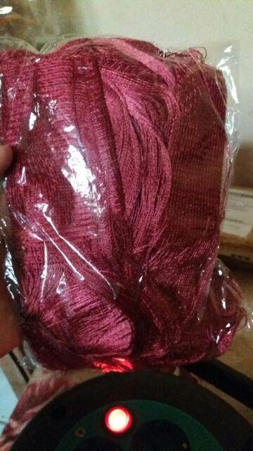 ( 1kg Muat 16pc ) Tirai Benang Motif Love / Tirai Hiasan Dekorasi Pintu Cantik Termurah!!!
