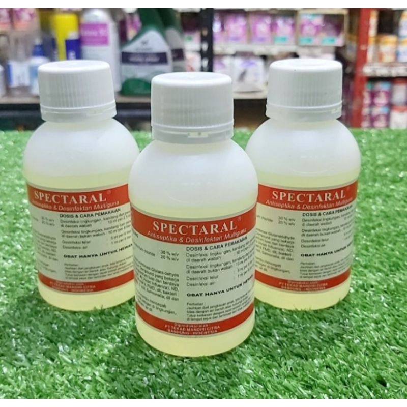 Disinfectan & Antiseptic Spectaral 100ml