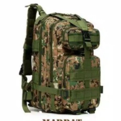 COD !!! TAS RANSEL LIBANON ARMY OUTDOR