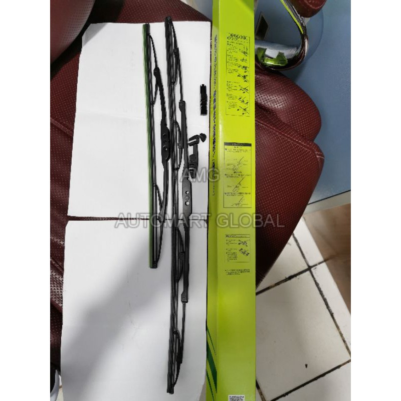 wiper depan innova yaris set 16 inch 24 inch set 2pc