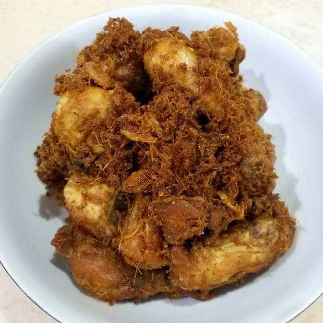 

Ayam goreng