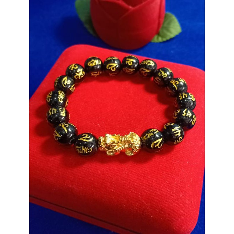 gelang pixiu emas 99.9