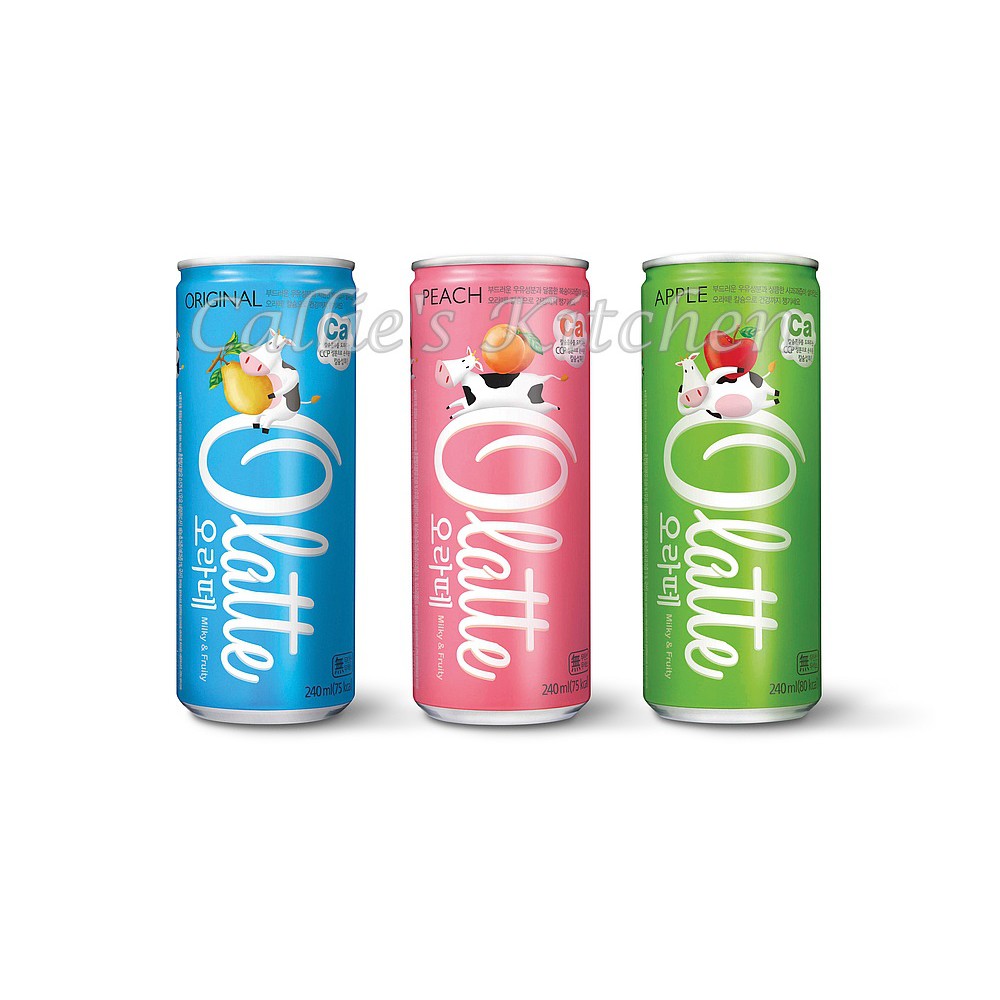 

Olatte Milk Drink