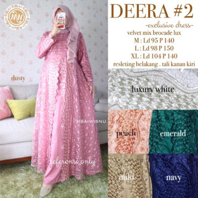 Deera dress