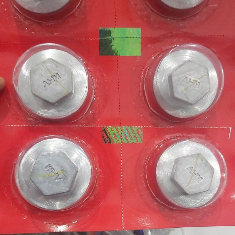 Tutup Totop klep tutup oli mesin megapro GL Tiger original AHM