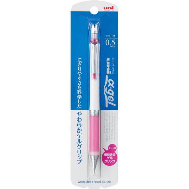 

UNI a-gell mech pencil 0.5