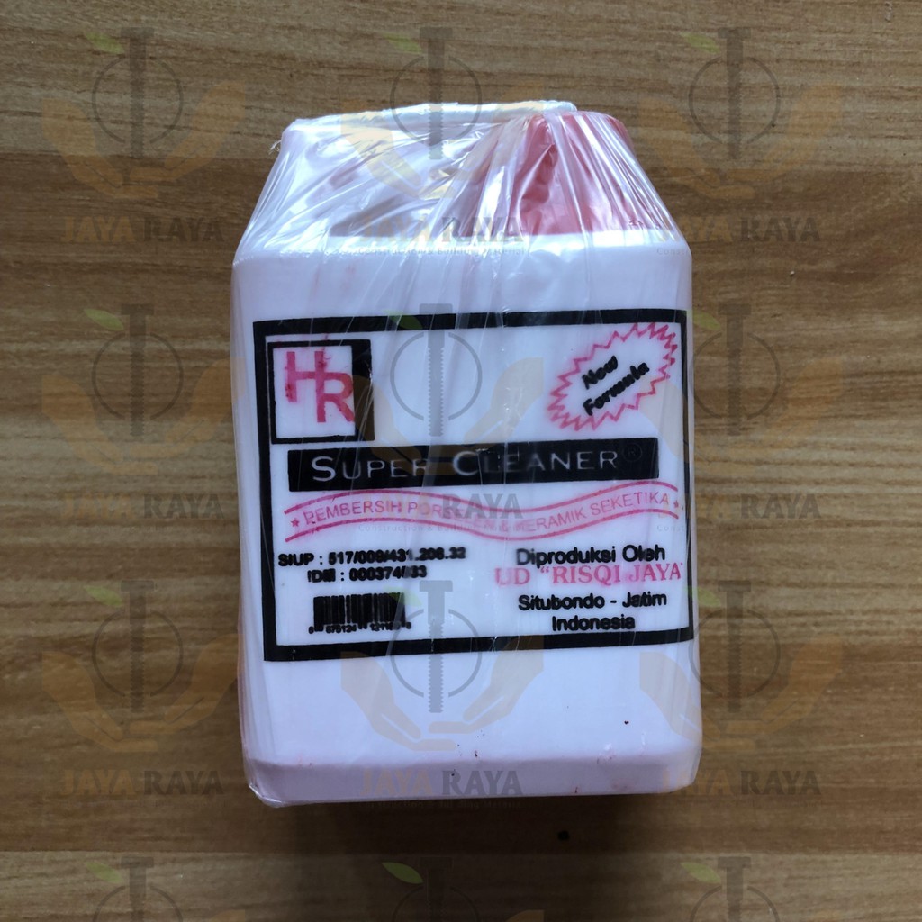 SUPER CLEANER/CAIRAN PEMBERSIH KAMAR MANDI /HR
