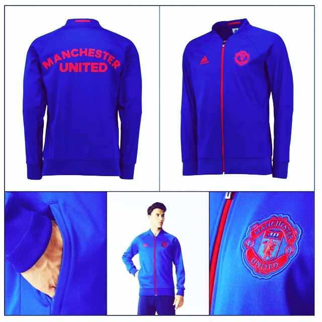 Jaket Manchester United