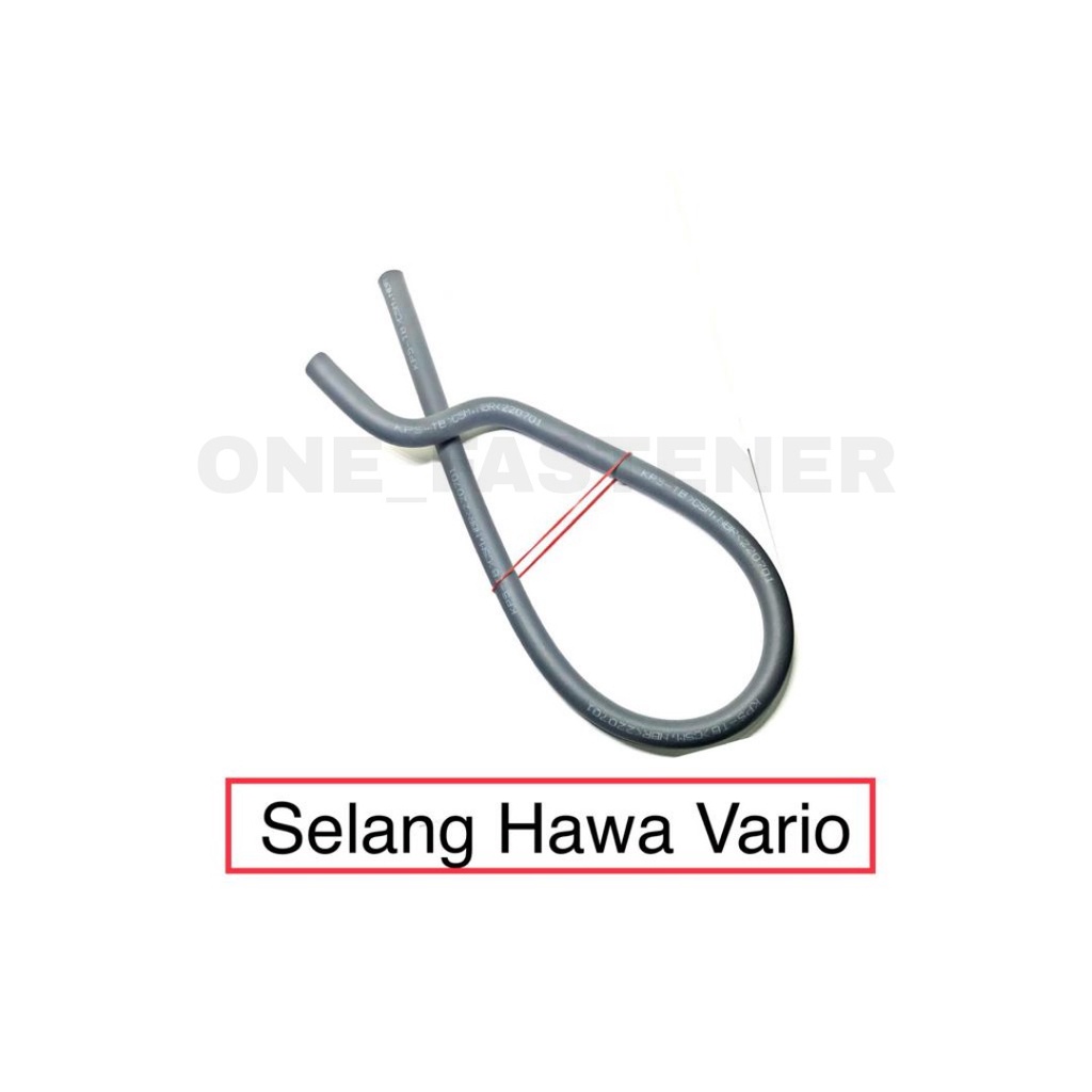 h308 SELANG Bensin hawa Karburator Vario karbu honda beat vacum matic