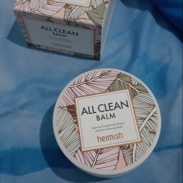 [Preloved] Heimish All Clean Balm