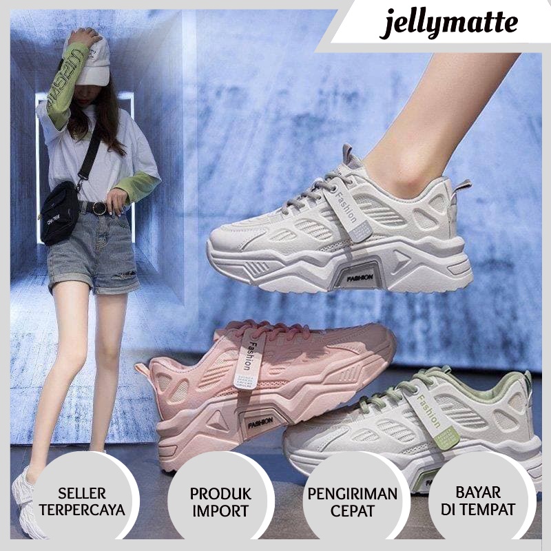 NEW ARRIVALS  / T-11 SEPATU WANITA FASHION SP-081 MODEL KOREA D2012